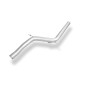 Audi A4 B8 – A5 8T – 2,0 trazione anteriore mid silencer replaceme (Cod. F-AU120000-MER)