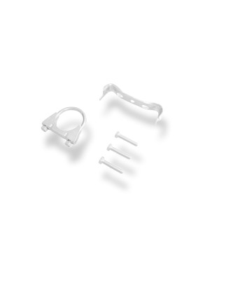 Opel Kadett E-CC Silenziatore anteriore (Cod. F-OP013000-VSD)