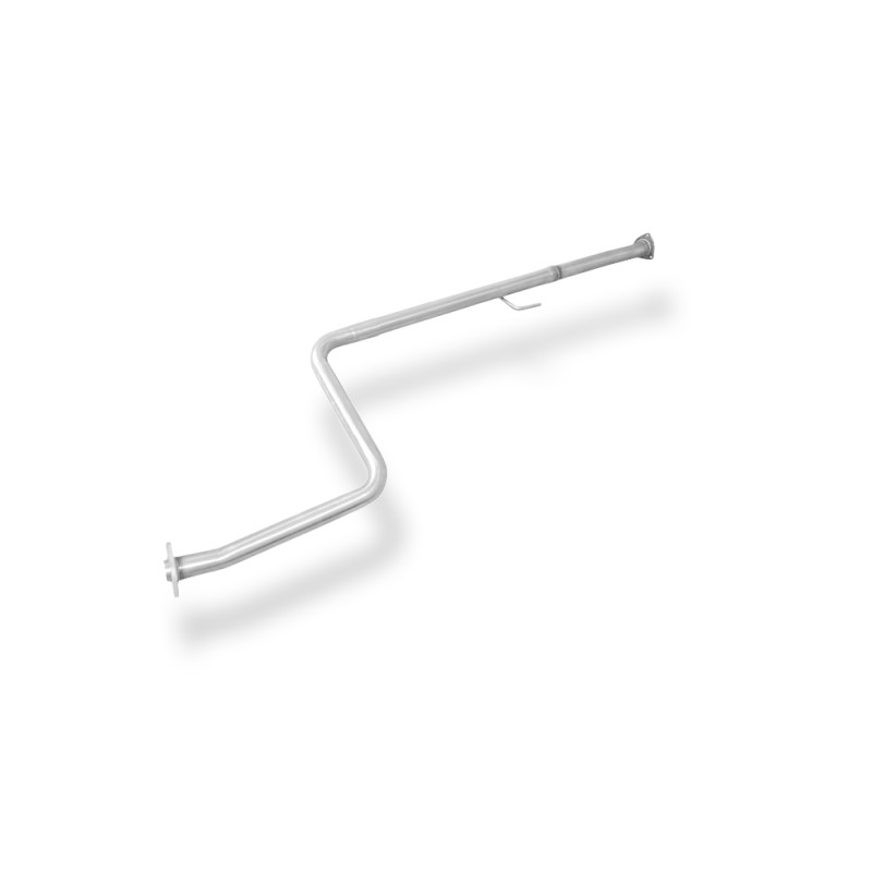 Honda Prelude IV BB2/3 Silenziatore anteriore tubo sostitutivo (Cod. F-HO081000-VER)