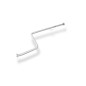 Honda Prelude IV BB2/3 Silenziatore anteriore tubo sostitutivo (Cod. F-HO081000-VER)