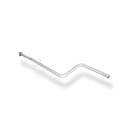Honda Prelude IV BB2/3 Silenziatore anteriore tubo sostitutivo (Cod. F-HO081000-VER)