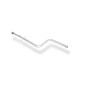 Honda Prelude IV BB2/3 Silenziatore anteriore tubo sostitutivo (Cod. F-HO081000-VER)