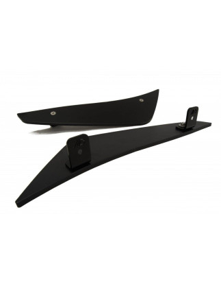 CANARDS BMW M3 E92 / E93 (PREFACE MODEL) (Cod. M-BM-3-92-M-CNC-CAN1A)