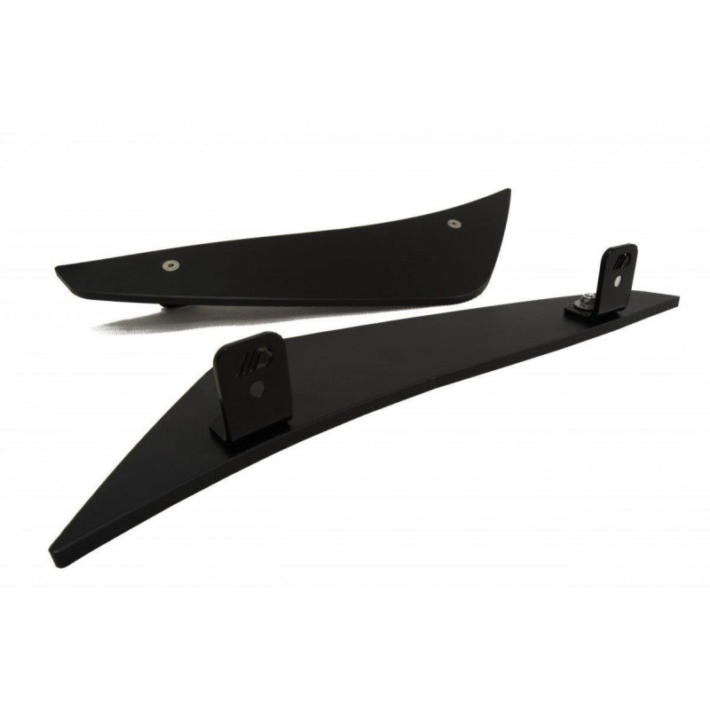 CANARDS BMW M3 E92 / E93 (PREFACE MODEL) (Cod. M-BM-3-92-M-CNC-CAN1A)