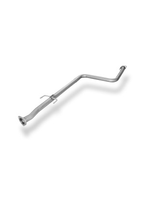 Honda Prelude V BB9 Silenziatore anteriore tubo sostitutivo (Cod. F-HO081020-VER)