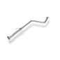 Honda Prelude V BB9 Silenziatore anteriore tubo sostitutivo (Cod. F-HO081020-VER)