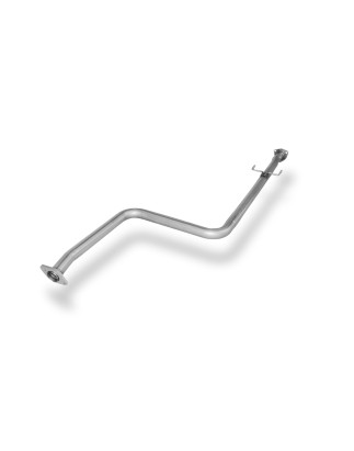 Honda Prelude V BB9 Silenziatore anteriore tubo sostitutivo (Cod. F-HO081020-VER)