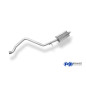 Peugeot 306 Silenziatore anteriore (Cod. F-PE030000-VSD)