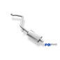 Peugeot 306 Silenziatore anteriore (Cod. F-PE030000-VSD)