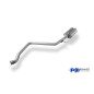 Peugeot 306 Silenziatore anteriore (Cod. F-PE030000-VSD)