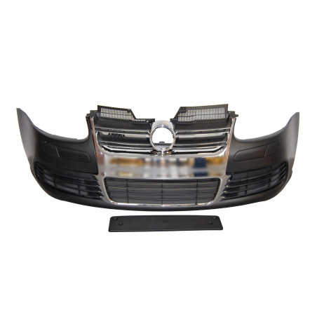 Paraurti Anteriore Volkswagen Golf 5 look R32 (Cod. E-TCW5113)