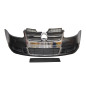Paraurti Anteriore Volkswagen Golf 5 look R32 (Cod. E-TCW5113)