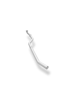 Opel GT connection pipe Silenziatore posteriore/ catalytic converter (Cod. F-OP180000-VBR)
