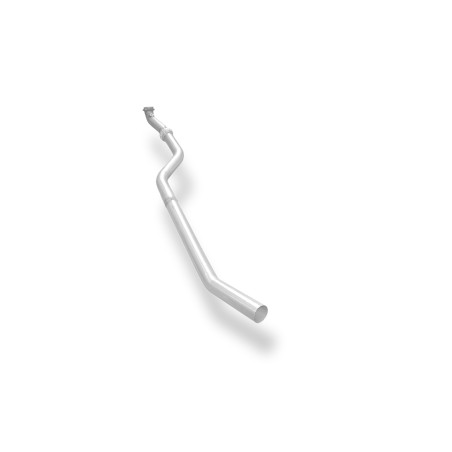 Opel GT connection pipe Silenziatore posteriore/ catalytic converter (Cod. F-OP180000-VBR)