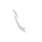 Opel GT connection pipe Silenziatore posteriore/ catalytic converter (Cod. F-OP180000-VBR)