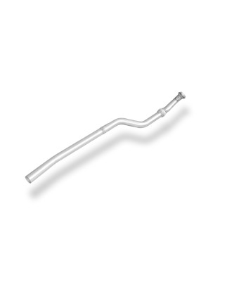 Opel GT connection pipe Silenziatore posteriore/ catalytic converter (Cod. F-OP180000-VBR)