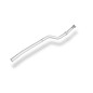 Opel GT connection pipe Silenziatore posteriore/ catalytic converter (Cod. F-OP180000-VBR)