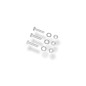 Audi A4 B7 Quattro 3,0l TDI y-connection pipe FOX final sile (Cod. F-AU061090-VBR)