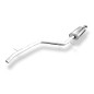 Dacia Logan Caravan Silenziatore anteriore (Cod. F-DC010050-VSD)