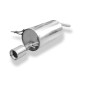 Dacia Sandero Silenziatore posteriore – 1x90 Tipo 13 (Cod. F-DC020011-071)