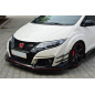 CANARDS HONDA CIVIC IX TYPE R (Cod. M-HO-CI-9-TYPE-R-CNC-CAN1A)