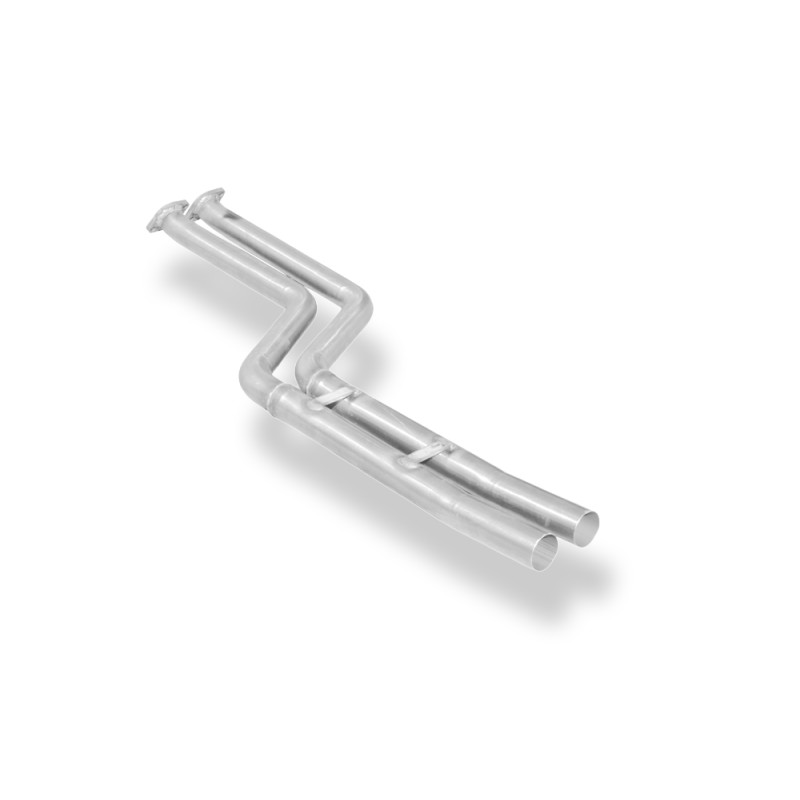 BMW Z4 E85 Silenziatore anteriore tubo sostitutivo Ø50mm (Cod. F-BM080000-VER)