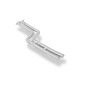 BMW Z4 E85 Silenziatore anteriore tubo sostitutivo Ø50mm (Cod. F-BM080000-VER)