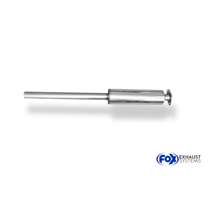 Ford C-Max Silenziatore anteriore (Cod. F-FO070000-VSD)