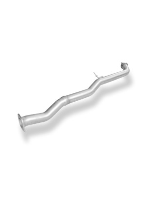 Nissan 350Z Silenziatore anteriore tubo sostitutivo Ø70mm (Cod. F-NI180000-VER)