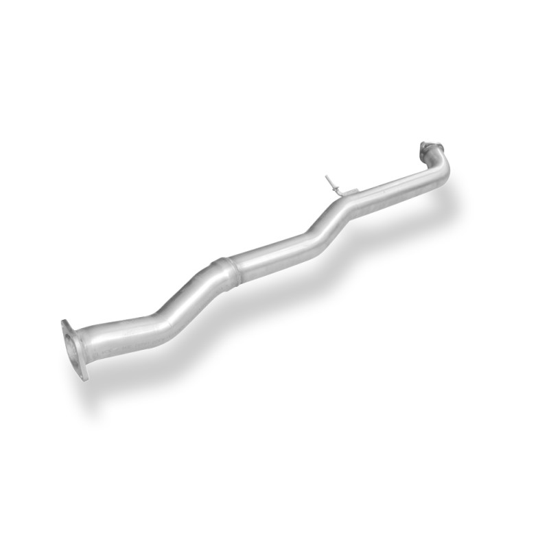 Nissan 350Z Silenziatore anteriore tubo sostitutivo Ø70mm (Cod. F-NI180000-VER)