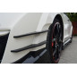CANARDS HONDA CIVIC IX TYPE R (Cod. M-HO-CI-9-TYPE-R-CNC-CAN1A)