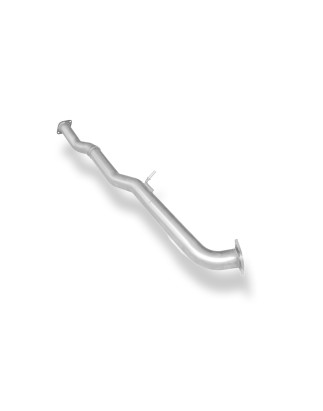 Nissan 350Z Silenziatore anteriore tubo sostitutivo Ø70mm (Cod. F-NI180000-VER)
