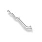 Nissan 350Z Silenziatore anteriore tubo sostitutivo Ø70mm (Cod. F-NI180000-VER)