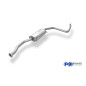 Ford Escort GAL/ AAL/ ABL/ ALL Silenziatore anteriore (Cod. F-FO021000-VSD)