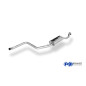 Ford Escort GAL/ AAL/ ABL/ ALL Silenziatore anteriore (Cod. F-FO021000-VSD)