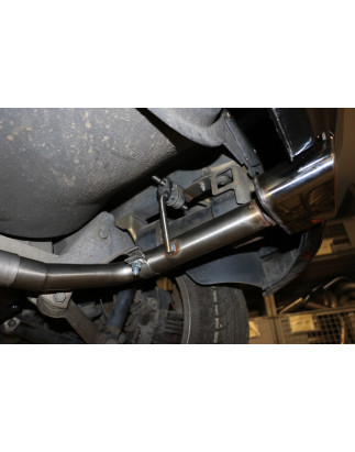 Alfa Romeo GTV Terminali di scarico destra e sinistra – 145x65 Tipo 59 destra e sinistra (Cod. F-A