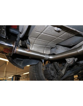 Alfa Romeo GTV Terminali di scarico destra e sinistra – 145x65 Tipo 59 destra e sinistra (Cod. F-A