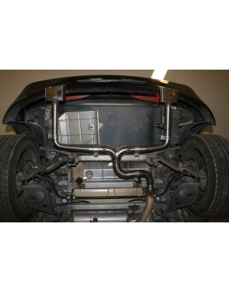 Alfa Romeo GTV Terminali di scarico destra e sinistra – 145x65 Tipo 59 destra e sinistra (Cod. F-A