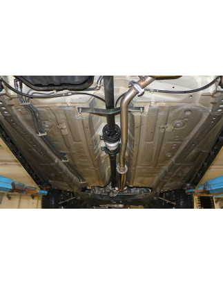 Suzuki Ignis III – 2018162 – 4x4 Silenziatore anteriore (Cod. F-SZ042010-VSD)