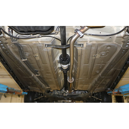 Suzuki Ignis III – 2018162 – 4x4 Silenziatore anteriore (Cod. F-SZ042010-VSD)