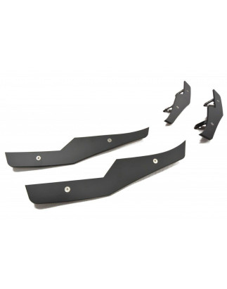 CANARDS HONDA CIVIC IX TYPE R (Cod. M-HO-CI-9-TYPE-R-CNC-CAN1A)