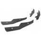 CANARDS HONDA CIVIC IX TYPE R (Cod. M-HO-CI-9-TYPE-R-CNC-CAN1A)