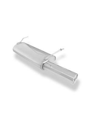 Citroen Xsara N1 Silenziatore posteriore – 1x90 Tipo 13 (Cod. F-CI080001-071)