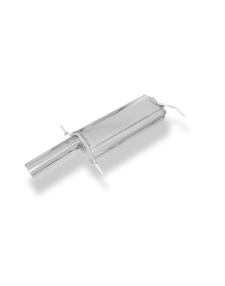 Citroen Xsara N1 Silenziatore posteriore – 1x90 Tipo 13 (Cod. F-CI080001-071)