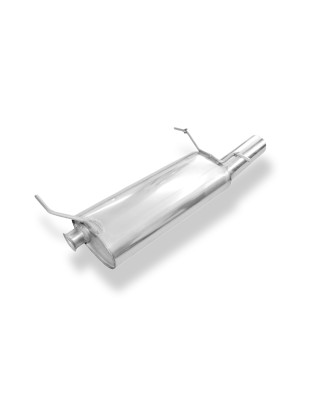 Citroen Xsara N1 Silenziatore posteriore – 1x90 Tipo 13 (Cod. F-CI080001-071)