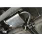 VW Vento mid silencer (Cod. F-VW080000-MSD)
