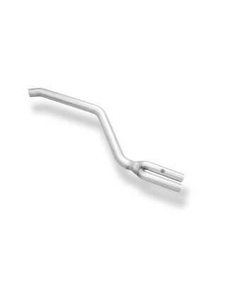 BMW X3 connection pipe mid silencer/ catalytic converter die (Cod. F-BM100000-VBR)