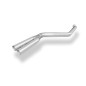 BMW X3 connection pipe mid silencer/ catalytic converter die (Cod. F-BM100000-VBR)