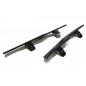 CANARDS HONDA CIVIC IX TYPE R (Cod. M-HO-CI-9-TYPE-R-CNC-CAN1A)