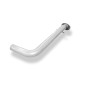 Seat Leon Cupra R Tipo 1M Silenziatore anteriore tubo sostitutivo Ø7 (Cod. F-SE040010-VER)